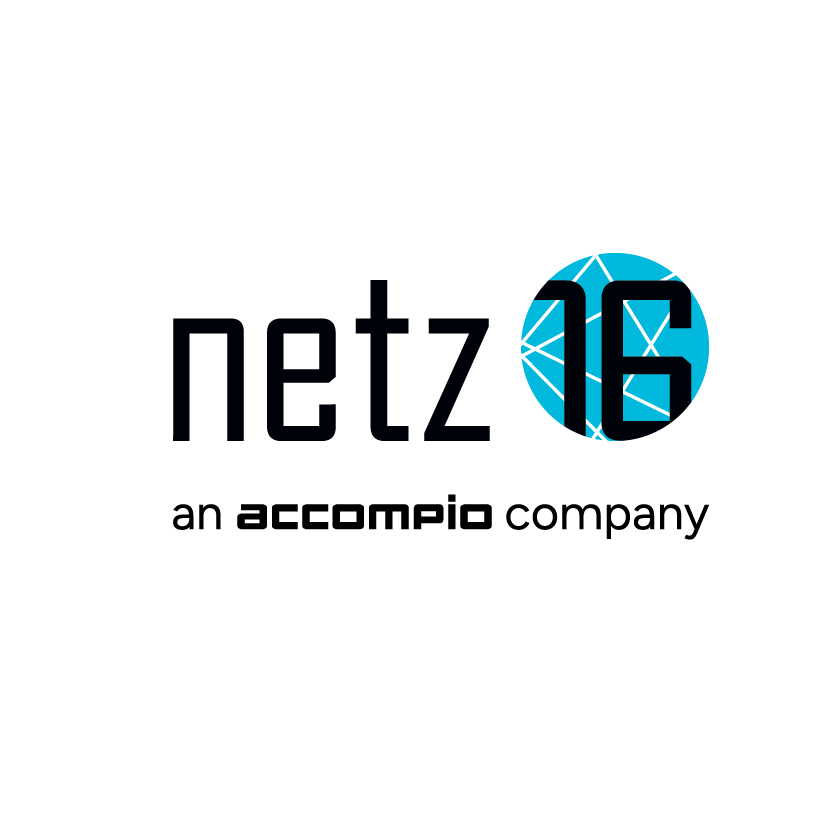 Logo der Netz16 GmbH aus Augsburg